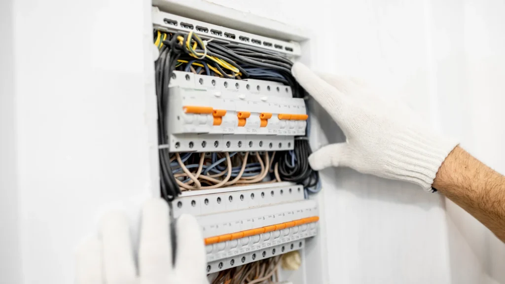 Bolton EC solar and electrical specialist