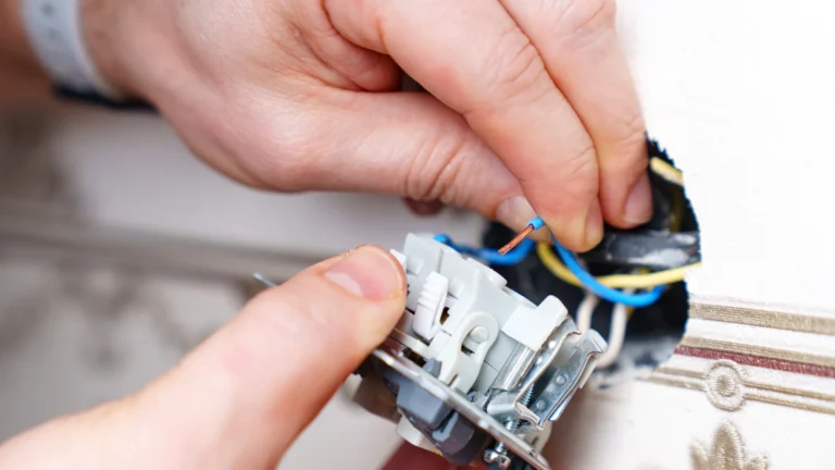 Power Outlet & Switch Replacement