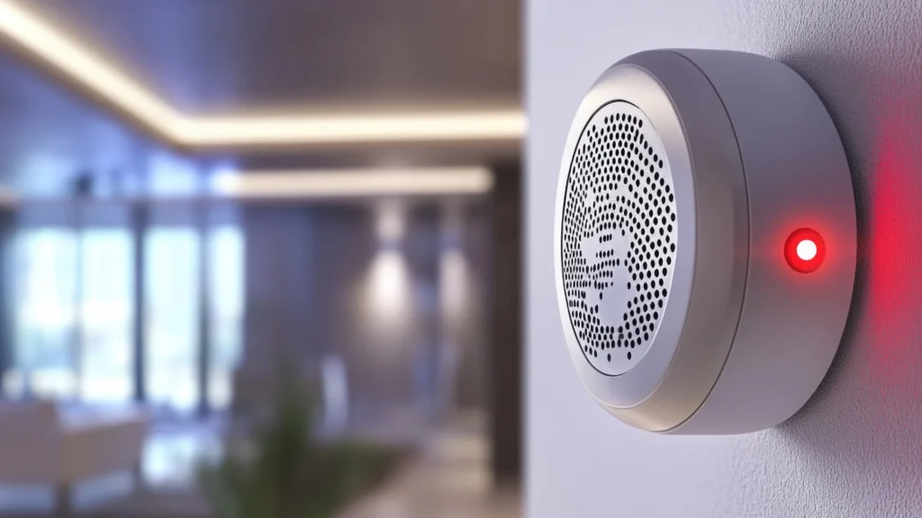 Indoor lighting installation