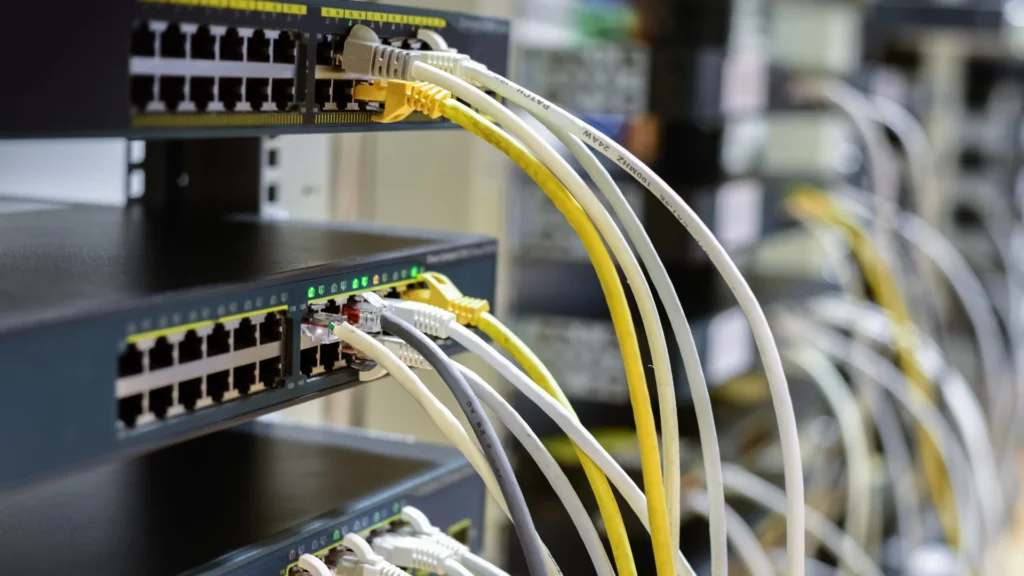 Data Cabling & Wiring