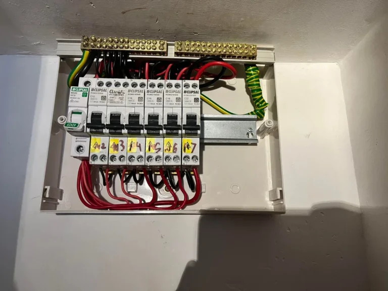 Switchboard Upgrades