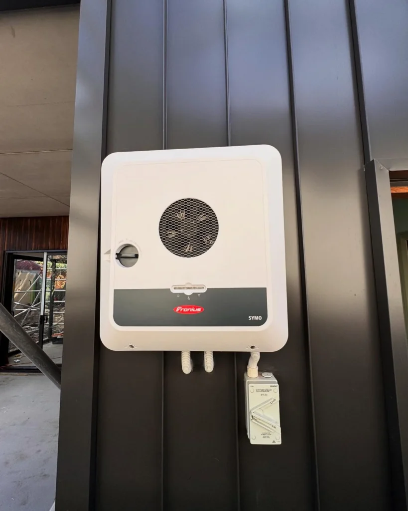 Fronius inverter