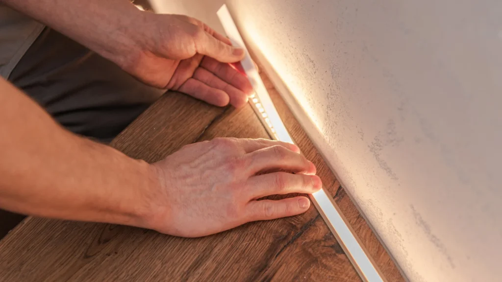 Lighting upgrades and replacements