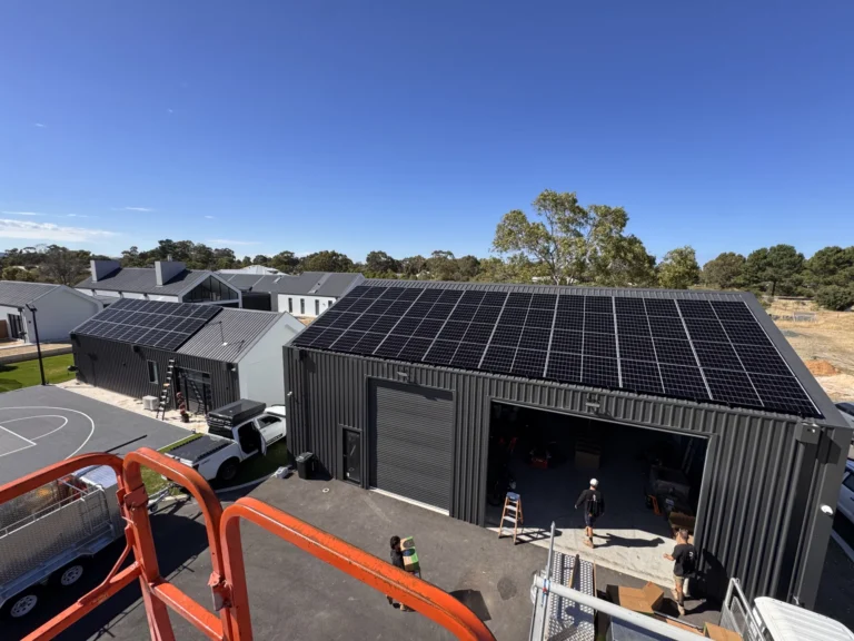 Commercial Solar